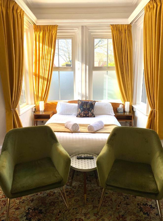 The Cedars Ashby Hotel ภายนอก รูปภาพ