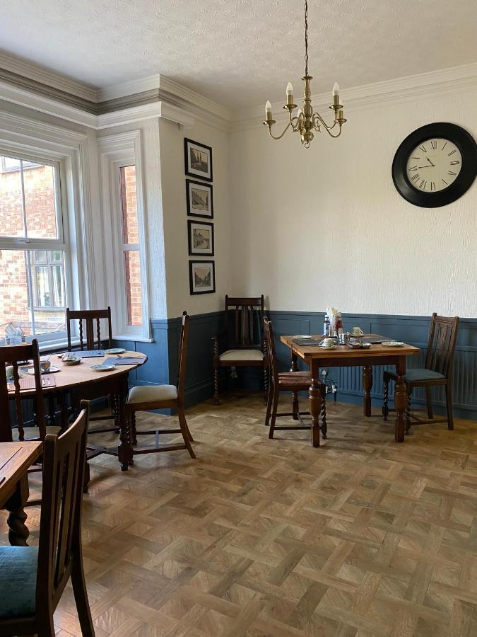 The Cedars Ashby Hotel ภายนอก รูปภาพ