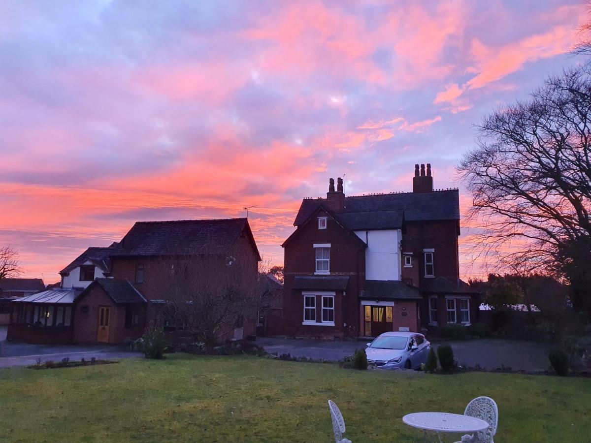 The Cedars Ashby Hotel ภายนอก รูปภาพ