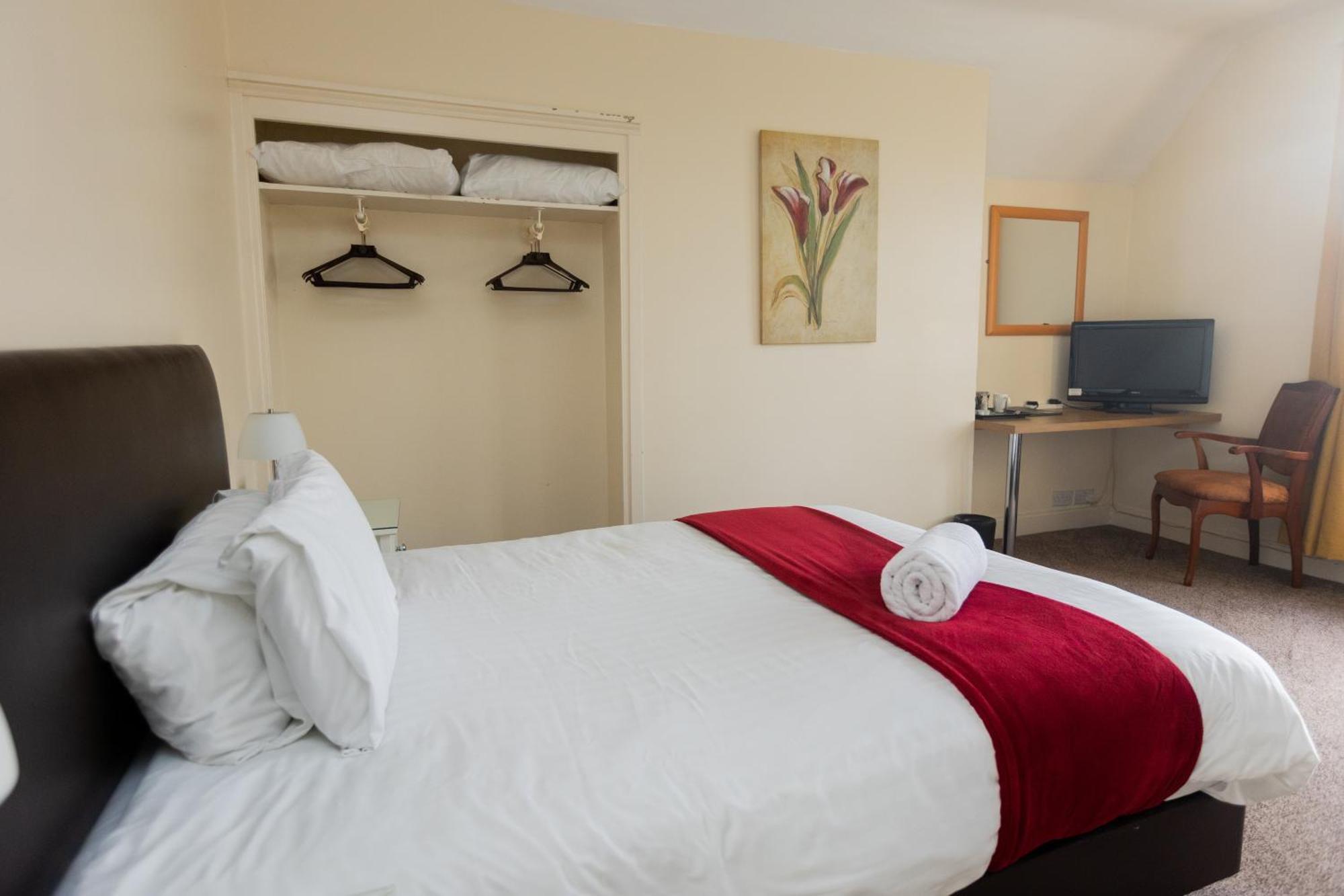 The Cedars Ashby Hotel ภายนอก รูปภาพ