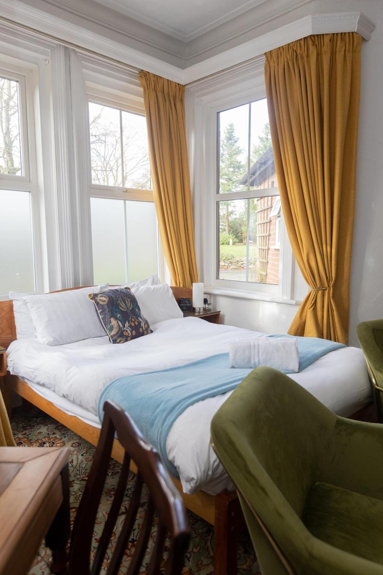 The Cedars Ashby Hotel ภายนอก รูปภาพ