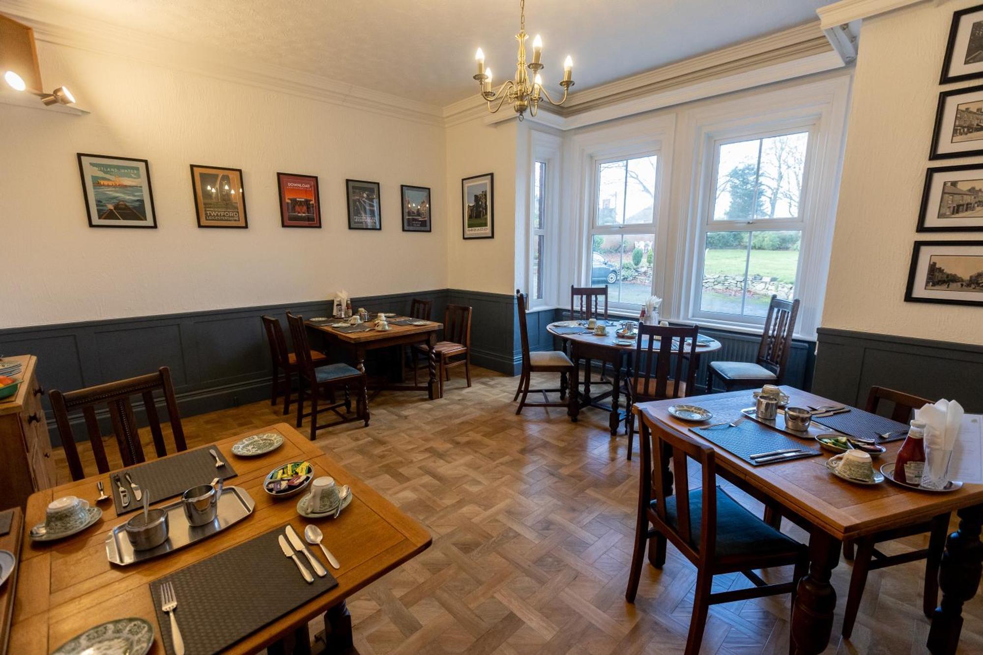 The Cedars Ashby Hotel ภายนอก รูปภาพ
