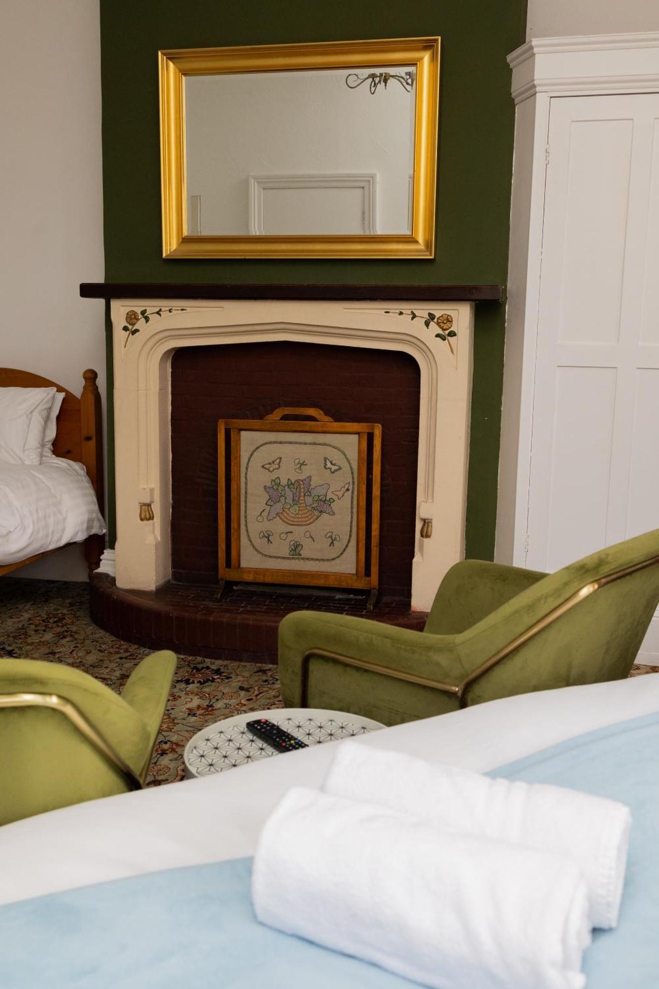 The Cedars Ashby Hotel ภายนอก รูปภาพ