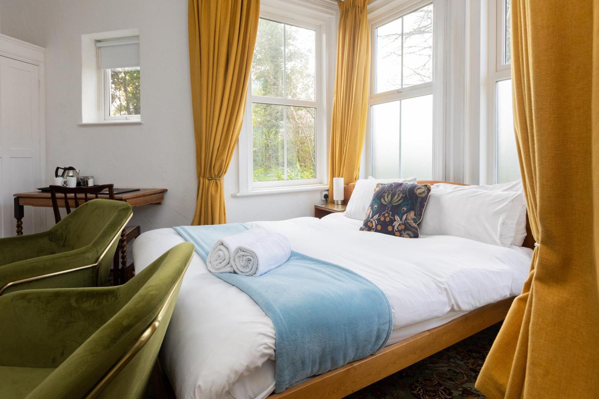 The Cedars Ashby Hotel ภายนอก รูปภาพ