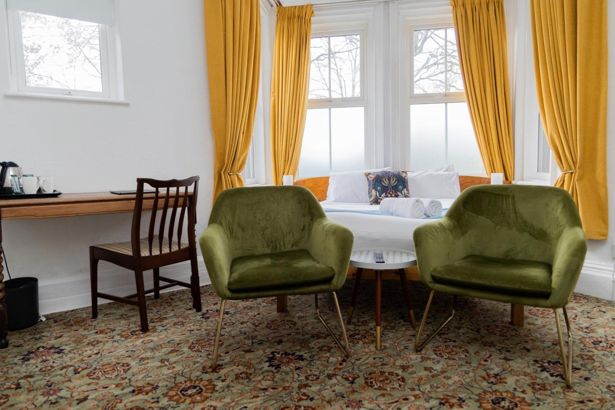 The Cedars Ashby Hotel ภายนอก รูปภาพ