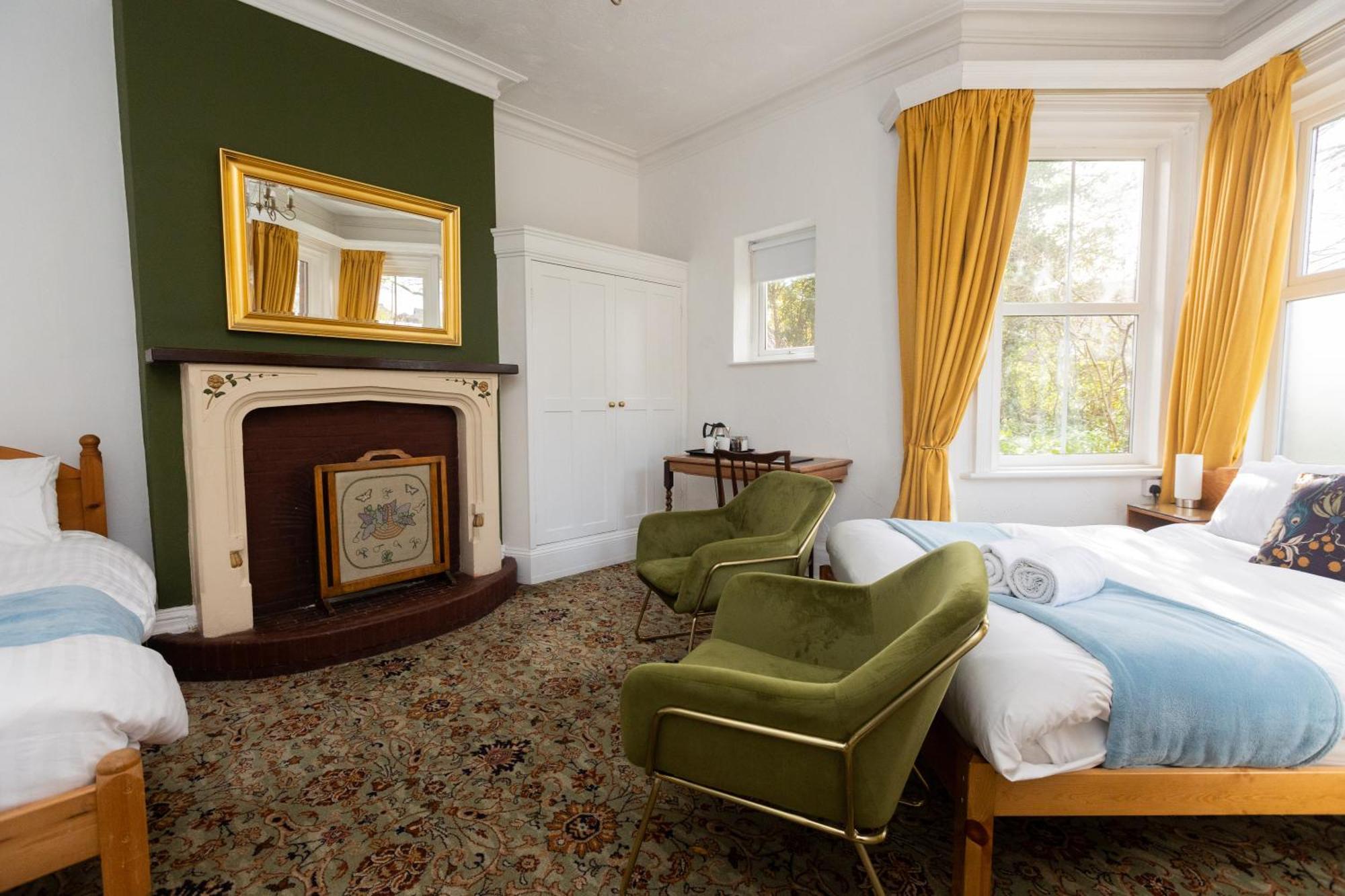 The Cedars Ashby Hotel ภายนอก รูปภาพ